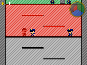 Robber Life: Color Escape