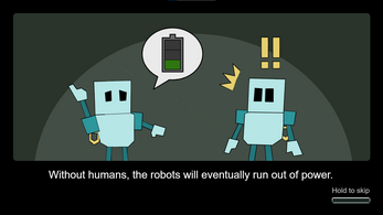 Robots Out of Time
