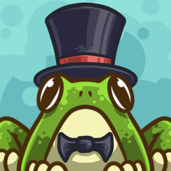 Rock Paper Frog