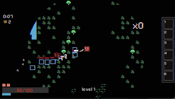 Rogue Survival