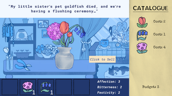 Say It With Flowers!