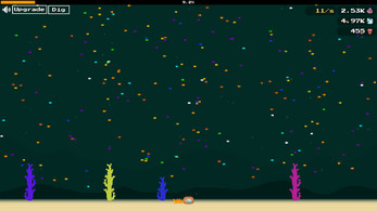 Seabed Idle