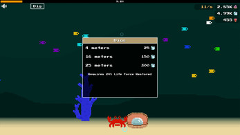 Seabed Idle