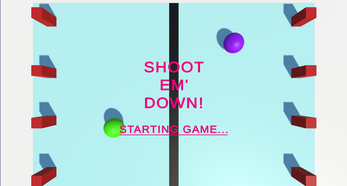 Shoot Em' Down!