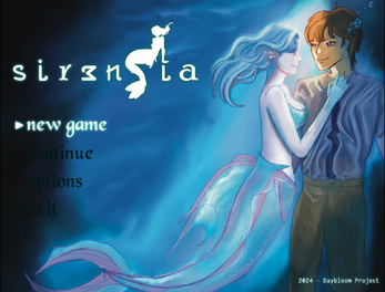 Sirensia ~ A Date Beneath ~