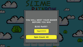 Slime Rainbow Slot