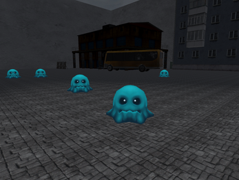Slime Scuffle