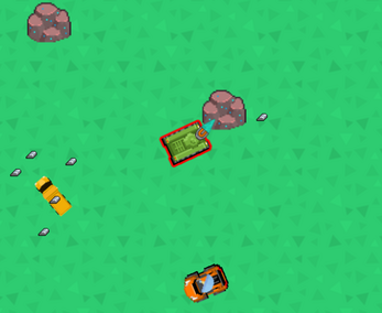 Space Frontier Fixers