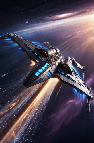 Space shooter marti