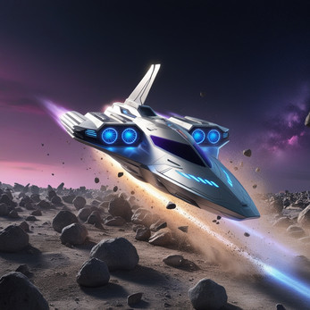 Space Shoter Adrian