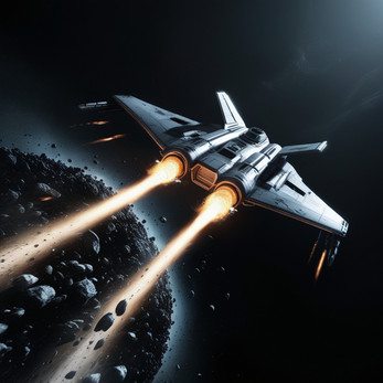 SpaceShooter - Marc