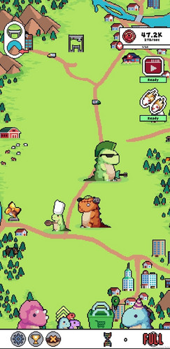 Splice Dinos