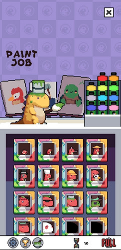 Splice Dinos
