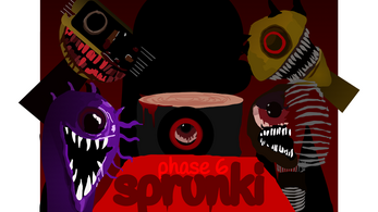 Sprunki phase 6