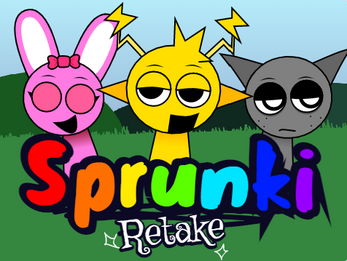 Sprunki Retake Sigma