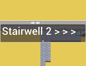 Stairwell 8
