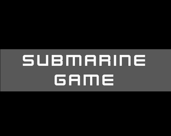 Submarine Game Prototype (GDevelop)