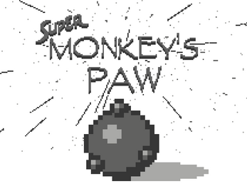 Super Monkey's Paw II