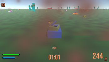 Tank Escapist