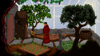 The Anchorite