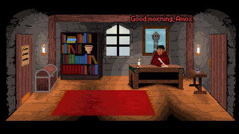 The Anchorite