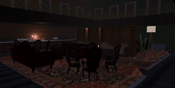 The Erebus Hotel