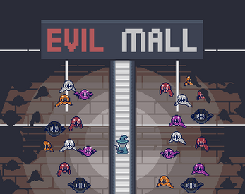 The Evil Mall