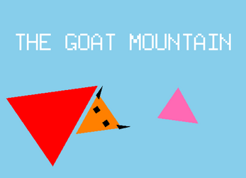 the GOAT mountain