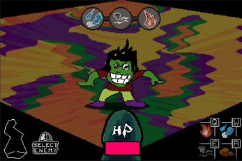 The Little Alchemist