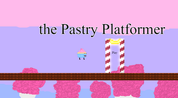 The Pastry Platformer