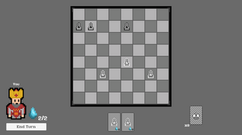 The Royal Duel