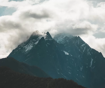 The Seeker and the Mountain
