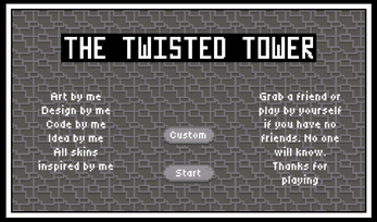 The Twisted Tower