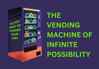The Vending Machine of Infinite Possibility