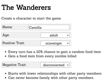 The Wanderers