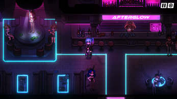 Third Crisis: Neon Nights (Free Version)