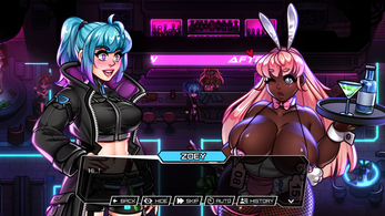 Third Crisis: Neon Nights (Free Version)