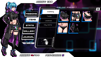Third Crisis: Neon Nights (Free Version)