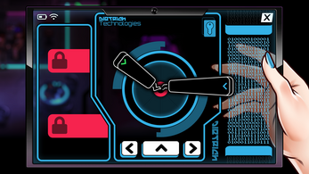 Third Crisis: Neon Nights (Free Version)