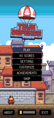 Tiny Town Defense