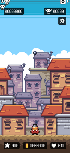 Tiny Town Defense