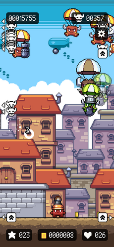 Tiny Town Defense