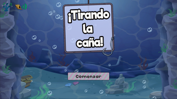 Tirando la Caña
