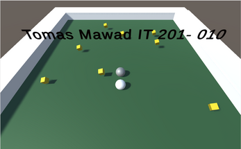 Tomas Mawad IT 201 Final