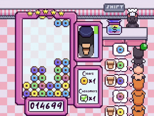 Top Paw Donuts