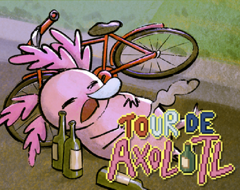 Tour de Axolotl