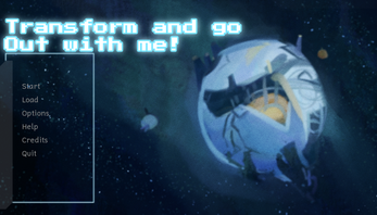 Transform and Go Out With Me! Speed Dating!