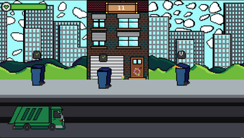 Trash Game