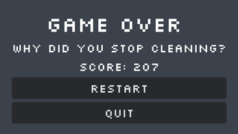 Trash Game