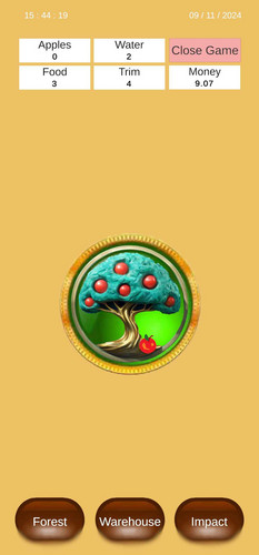 Tree Sphere